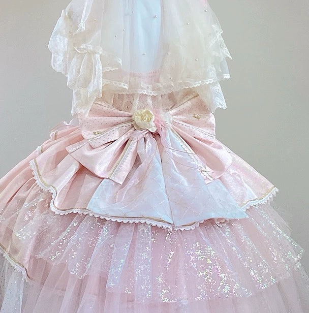 3. 14 p.m. 8 p.m. Miss Lophiel Lu Kemi original design Lolita dress Lolita skirt Lolita skirt jsk skirt